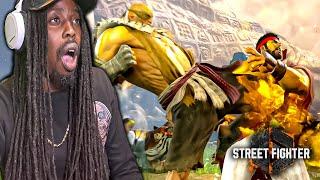 TIGER UPPERCUT!!! Street Fighter 6 Season 3 New Characters