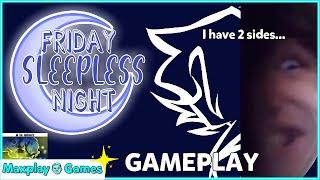 Don't play this mod at Midnight /j | Friday Sleepless Night (One-shot Mod) GAMEPLAY