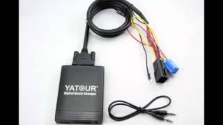 Yatour mp3_Digital Music Changer,VW_AUDI_SEAT_SKODA