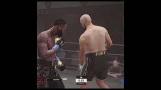 Wilder Vs Fury