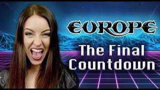 Europe - The Final Countdown  (Cover by Minniva feat. Quentin Cornet/Mr. Jumbo)