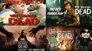 TBFP The Walking Dead: Seasons 1-3 Triple Feature Compilation