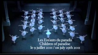 Ballet de l'Opéra national de Paris - season 2010/2011