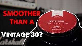 Eminence Governor vs Celestion Vintage 30