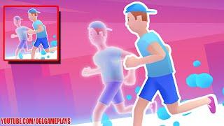 Mirror Run - All Levels Gameplay Android,iOS #1