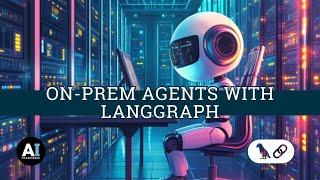 On-Prem #agents with LangGraph Platform