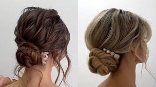 Top 2 Low Bun Hairstyles You NEED to Try This Season!