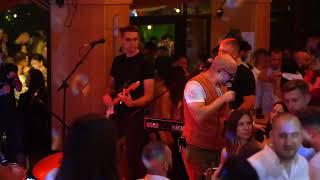 LIVE INSPIRACIJA BEND @PUPIN.PUB                        Cover Mix : Snovi od stakla