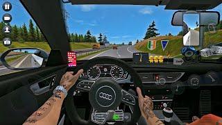 DLC - MOD Audi S7 Sportback Gameplay Truck Simulator : Ultimate Android iOS