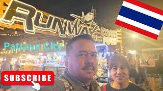 Pattaya Runway Street Food 2nd Road. #thailand #thaifood #thailandtravel #pattaya #nightmarket