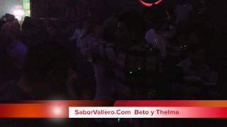 Sabor Vallero: Beto and Thelma