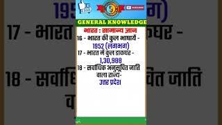 GENERAL KNOWLEDGE PART 12 | GK QUESTION| GK IN HINDI | GK QUESTION AND ANSWER | GYANTECH HUB