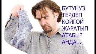 БУТТУН ТЕРДООСУНОН ЖАНА ЖАГЫМСЫЗ ЖЫТЫНАН АРЫЛУУ!!!