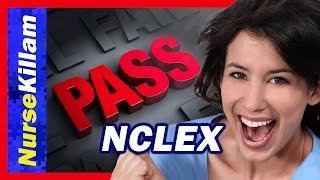 How to avoid failing the NCLEX: 4 ways to FAIL the NCLEX and how to pass the NCLEX