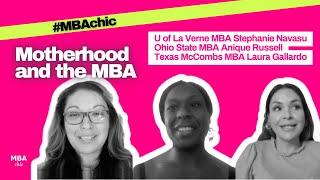 Motherhood & the MBA: if you want your kids to follow their dreams, you've got to follow yours, too.