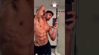  Meet this Handsome Fitness Guy  noahrodriguezfitness