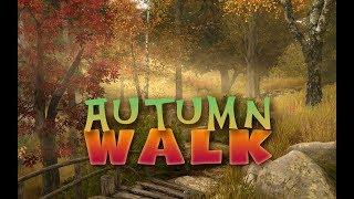 Autumn Walk 3D Live Wallpaper and Screensaver