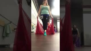 Belly dance work shop 2019