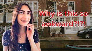 7 (social) situations in the Netherlands Americans find AWKWARD!