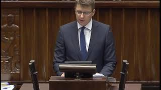 Minister Marcin Warchoł o zmianie ustawy o komornikach sądowych i egzekucji