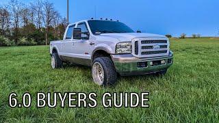 How To Buy A Used 6.0 Powerstroke