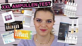 XXL AMPULLEN TEST ‍️ TAUGT DAS WAS?!