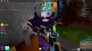 Roblox - How to Get the Nerf Zombie Strike Scarf - Azure Mines--jd27kWbjW4.mp4