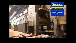 TMP Voronezh KA3540 - 1000 ton press - Dabrox.com