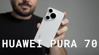 Ревю на Huawei Pura 70