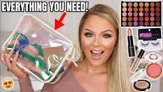 THE ULTIMATE DRUGSTORE MAKEUP STARTER KIT 2020 | MAKEUP FOR BEGINNERS