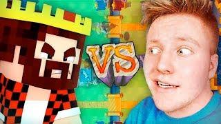 ПОЗЗИ VS АИД | Clash Royale