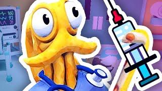 OCTODAD THE SURGEON!!