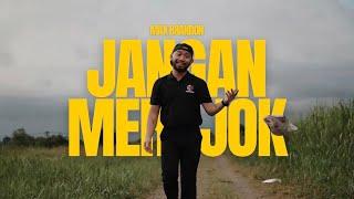 MAX BRANDON -  JANGAN MERAJOK [OFFICIAL MUSIC VIDEO] | COUNTRYWOLVES