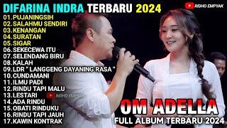 PUJANINGSIH - Difarina Indra Ft Fendik Adella - SALAHMU SENDIRI - DIFARINA INDRA ADELLA TERBARU 2024