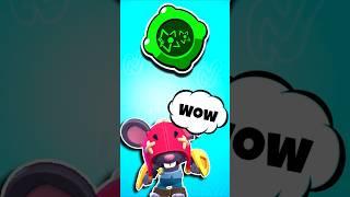 Moe new Gadget!  #brawlstars #gadgets #brawl