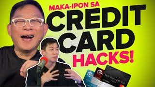 The Good Side of Credit Card And Credit Card Hacks!!! With Witty Jacques (Jax)