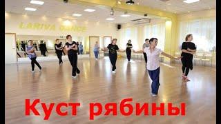 Куст рябины     ТАНЦУЙТЕ С НАМИ  ОМСК  Lariva Dance  13 10 2023 г