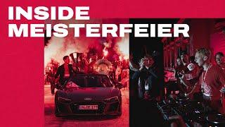 INSIDE MEISTERFEIER | Die Party des Jahres