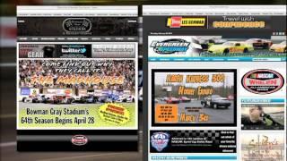 NASCAR HOMETRACKS MARKETING VIDEO