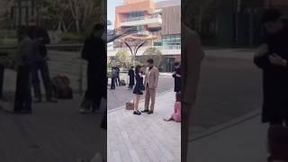 haha️ Yulong&Miemie #fyp #yangmiemie #杨咩咩 #reels  #yulongmiemie #yulong #于龙