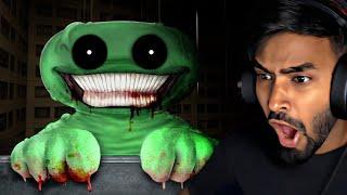 CAN I ESCAPE FROM THIS HORROR SCHOOL | TECHNO GAMERZ HORROR GAME | TECHNO GAMERZ