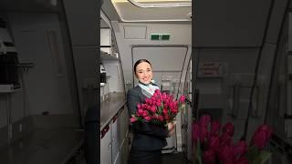 Happy International women’s day!️ #airastana  #internationalwomensday