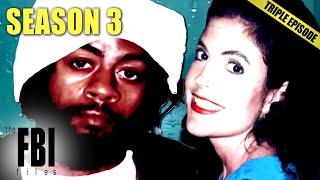 First Episodes Of Season 3 | TRIPLE EPISODE | THE FBI FILES