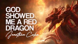 Rabbi Jonathan Cahn | The Dragon Prophecy Revealed | Rebecca Weiss Podcast