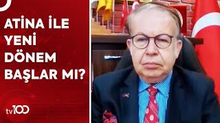 Doç. Dr. Cihat Yaycı, Erdoğan'ın Atina Ziyaretini Yorumladı | TV100 Haber