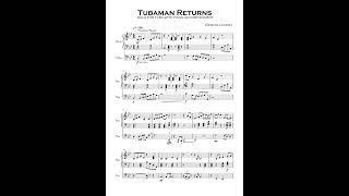 Tubaman Returns - Solo For Tuba With Piano Accompaniment