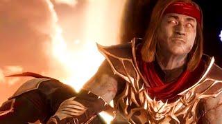 Mortal Kombat 11: Aftermath Expansion Lord Liu Kang defeats Shang Tsung and made his New Era