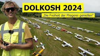 Dolkosh 2024 | Die Freiheit der Fliegerei genießen