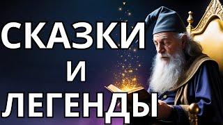 ‍️НЕЗАБЫВАЕМЫЕ СКАЗКИ ДЛЯ ВСЕЙ СЕМЬИ! СКАЗКИ НА НОЧЬ