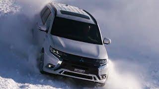 The Engineer Mitsubishi. Фірмова система повного приводу Super All Wheel Control